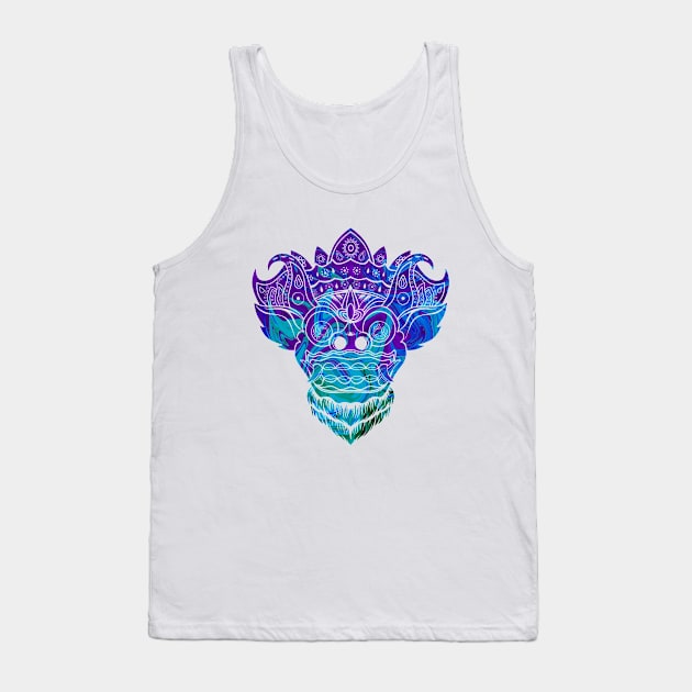 BARONG Tank Top by SAT.D Project